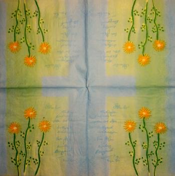 348 Margeriten - 3-lagig - CS